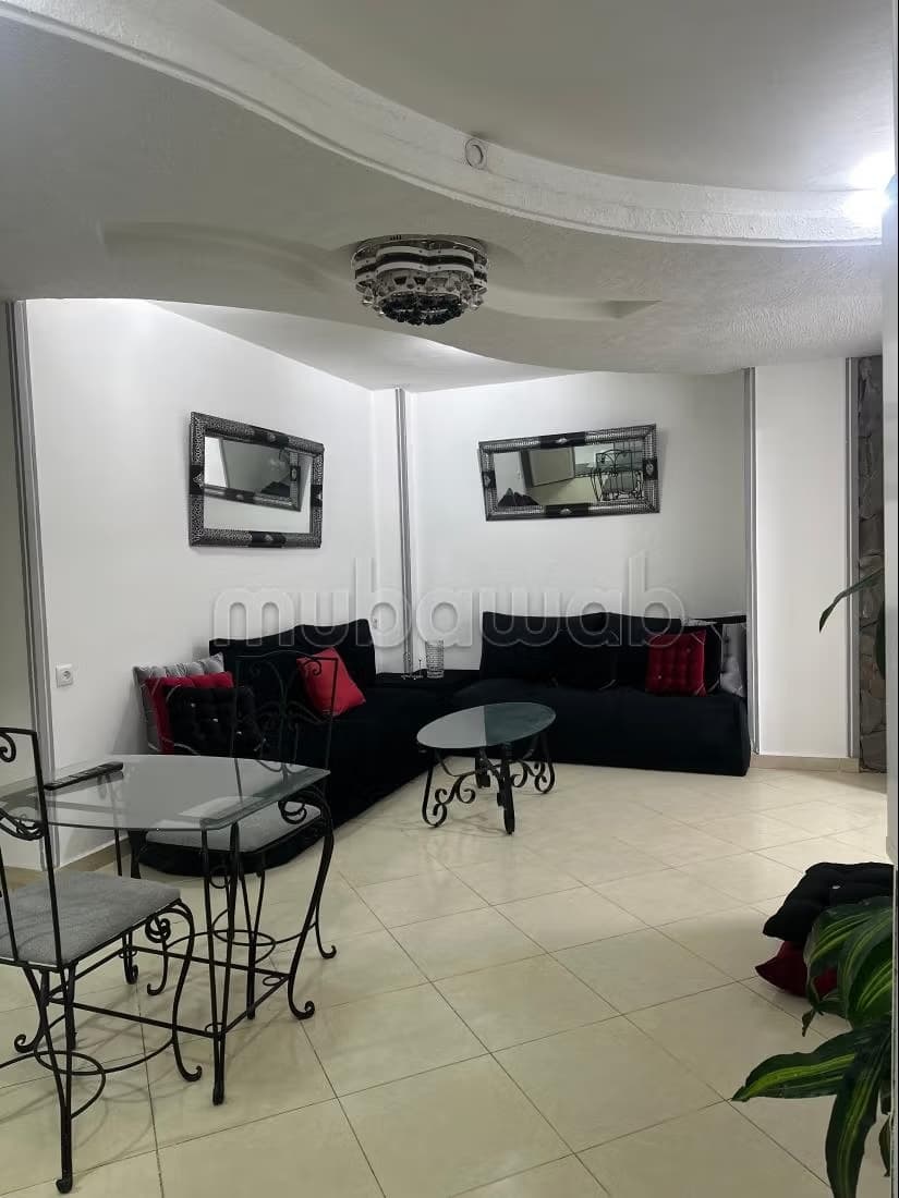 Studio à louer – Centre de Hamria