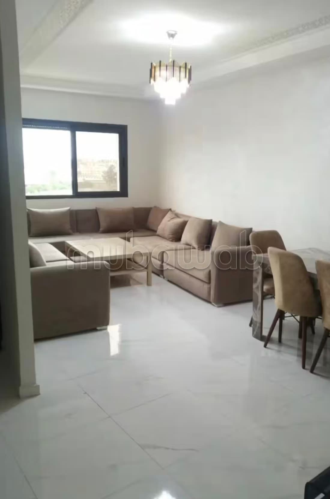 Superbe appartement à vendre à Hamria. Superficie 72 m². Meu...
