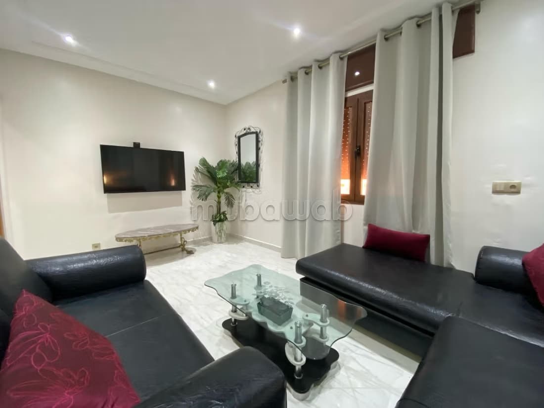 Appartement meublé à louer centre