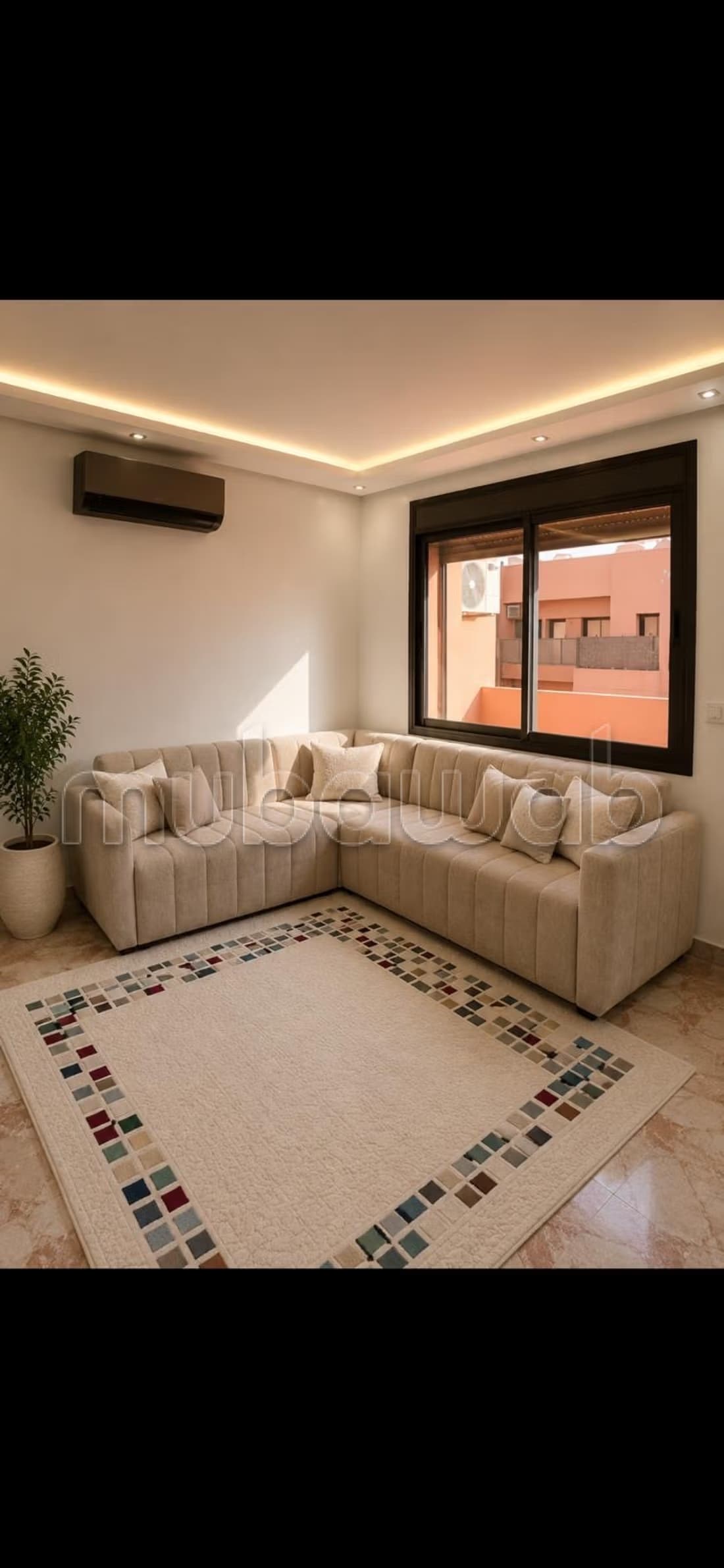 LOCATION Appartement 2 chambres Victor hugo
