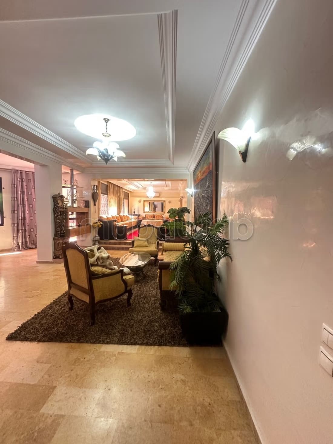 Appartement à vendre AGDAL 330m2