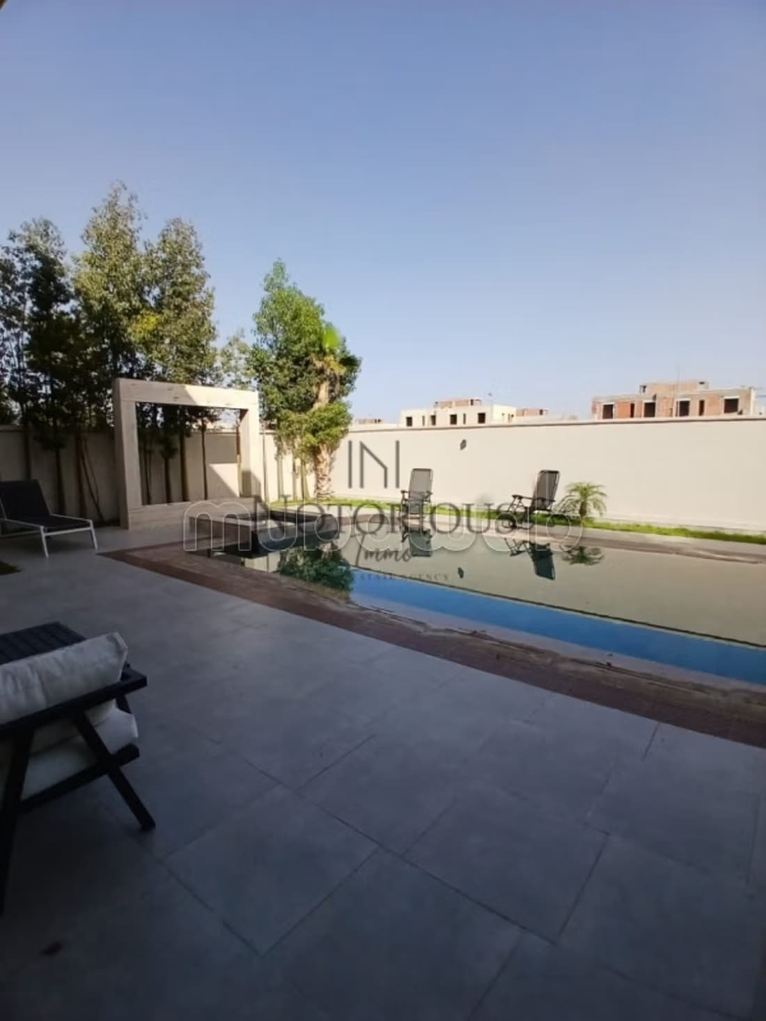 Villa à louer