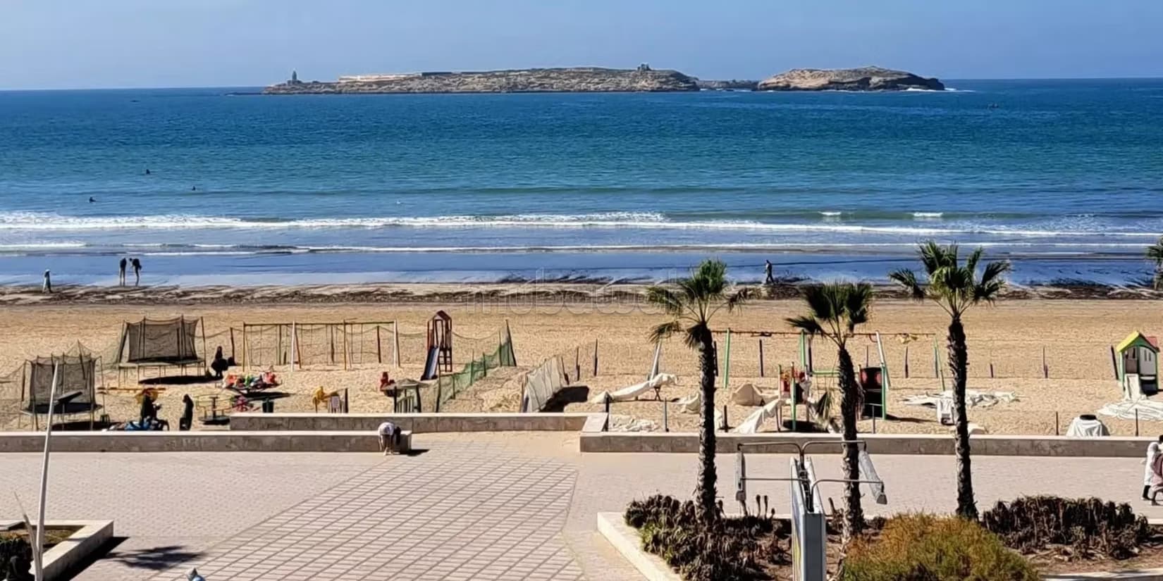 Terrain à vendre à proximité de la plage