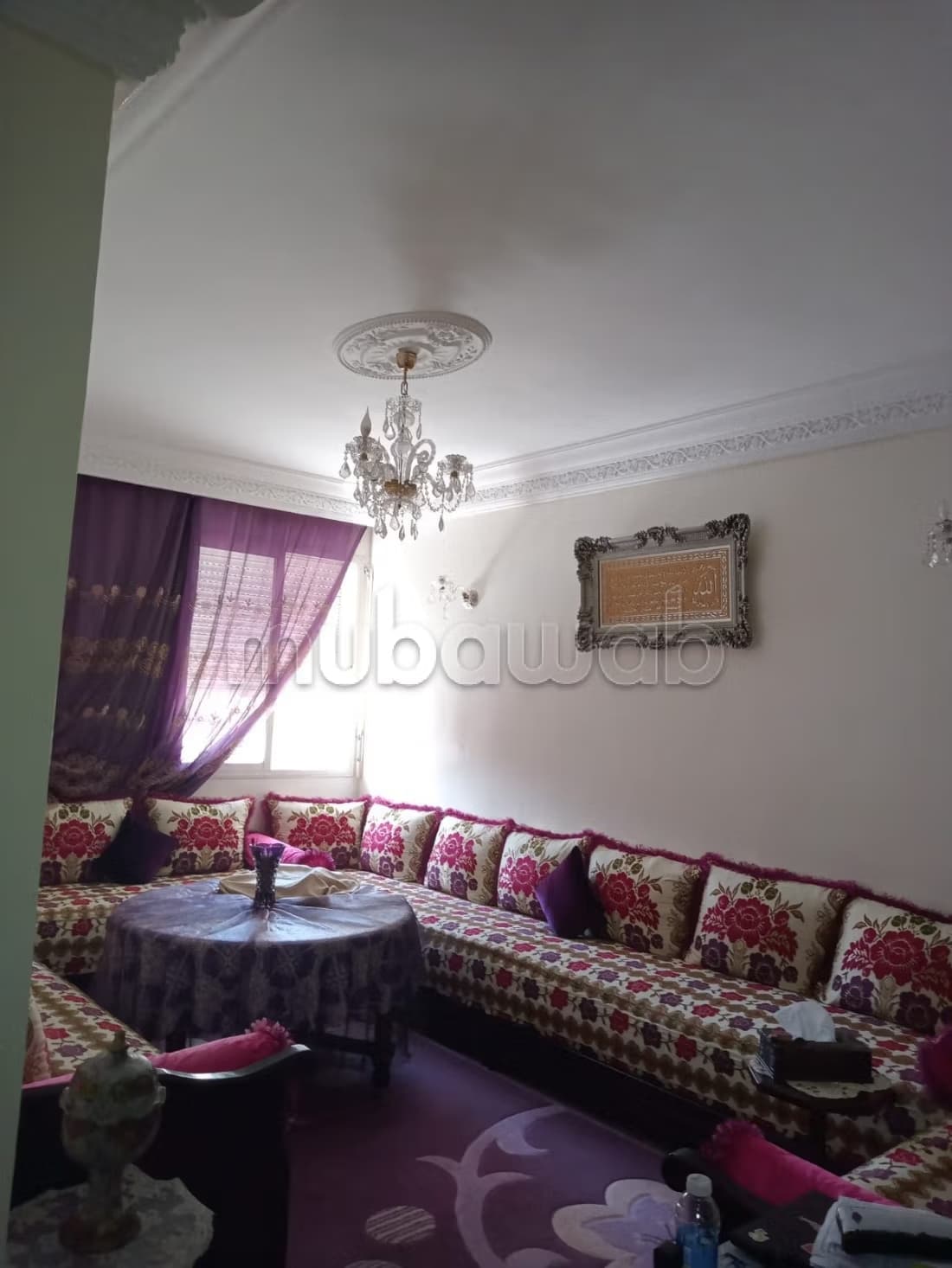 Appartement a vendre hay hassani