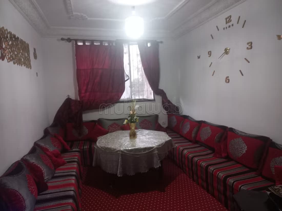 Appartement à louer dans le quartier de la paix. Superficie...