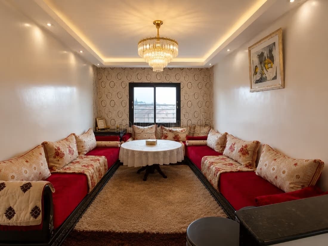 Appartement à vendre à Sidi Moumen. Surface de 55 m². Fenê...