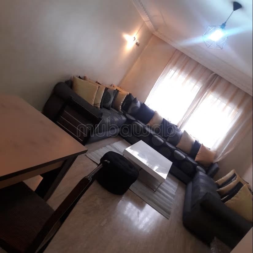Vente d'un 120 m2 à Nassim moderne & sécurisé. 4 pièces. Me