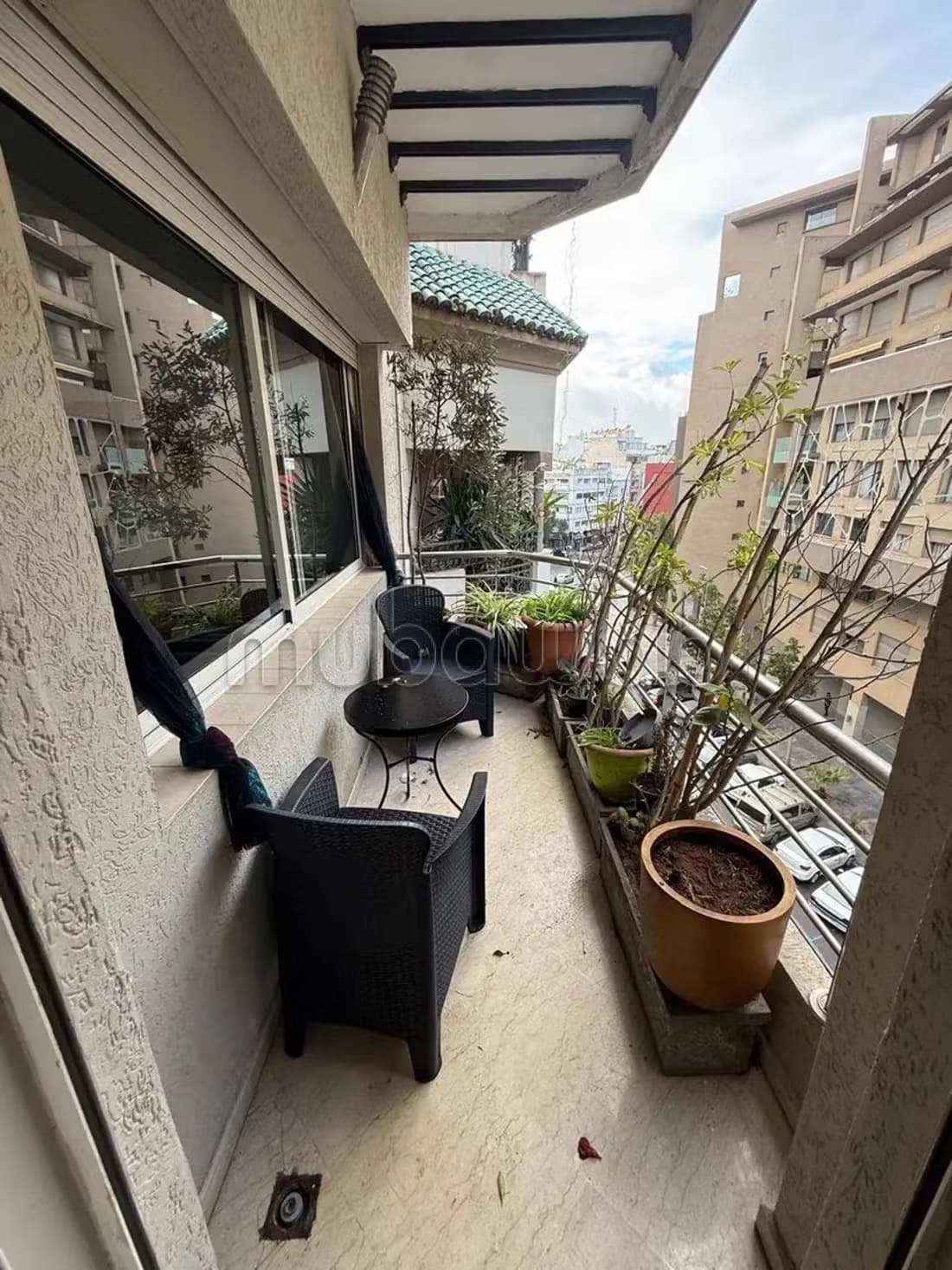 Superbe appartement meublé à louer à Gauthier