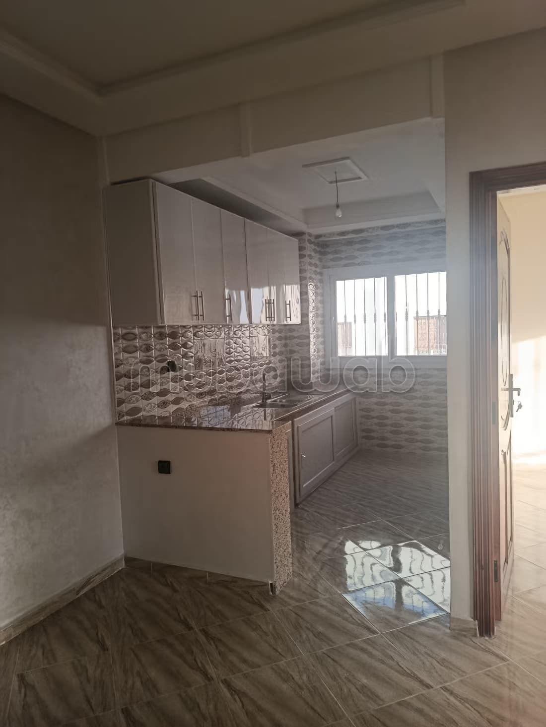 4 appartement vide bien entretenu pour location longue durée