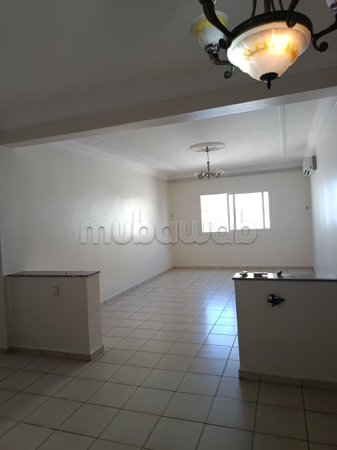 Appartement vide bien entretenu pour location longue durée