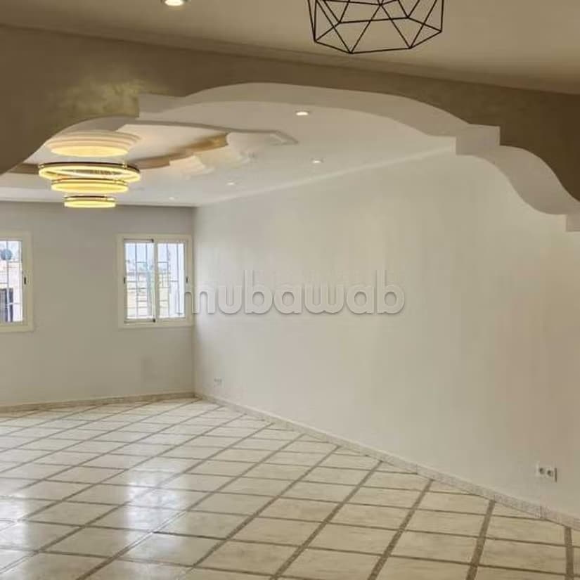 Appartement à Louer de 132.0 m² à Casablanca, Burger