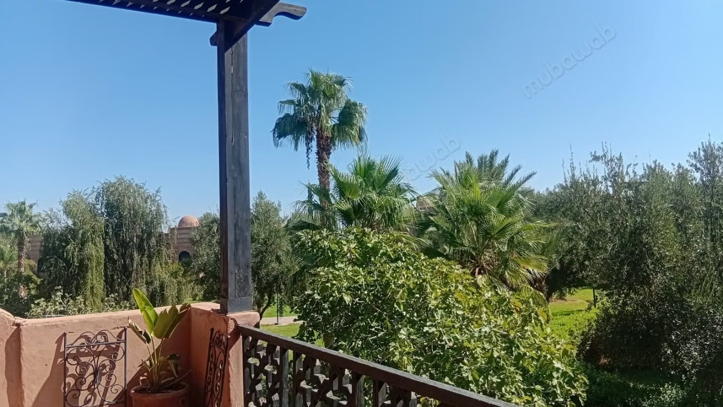 Appartement dans le quartier d'Amelkis