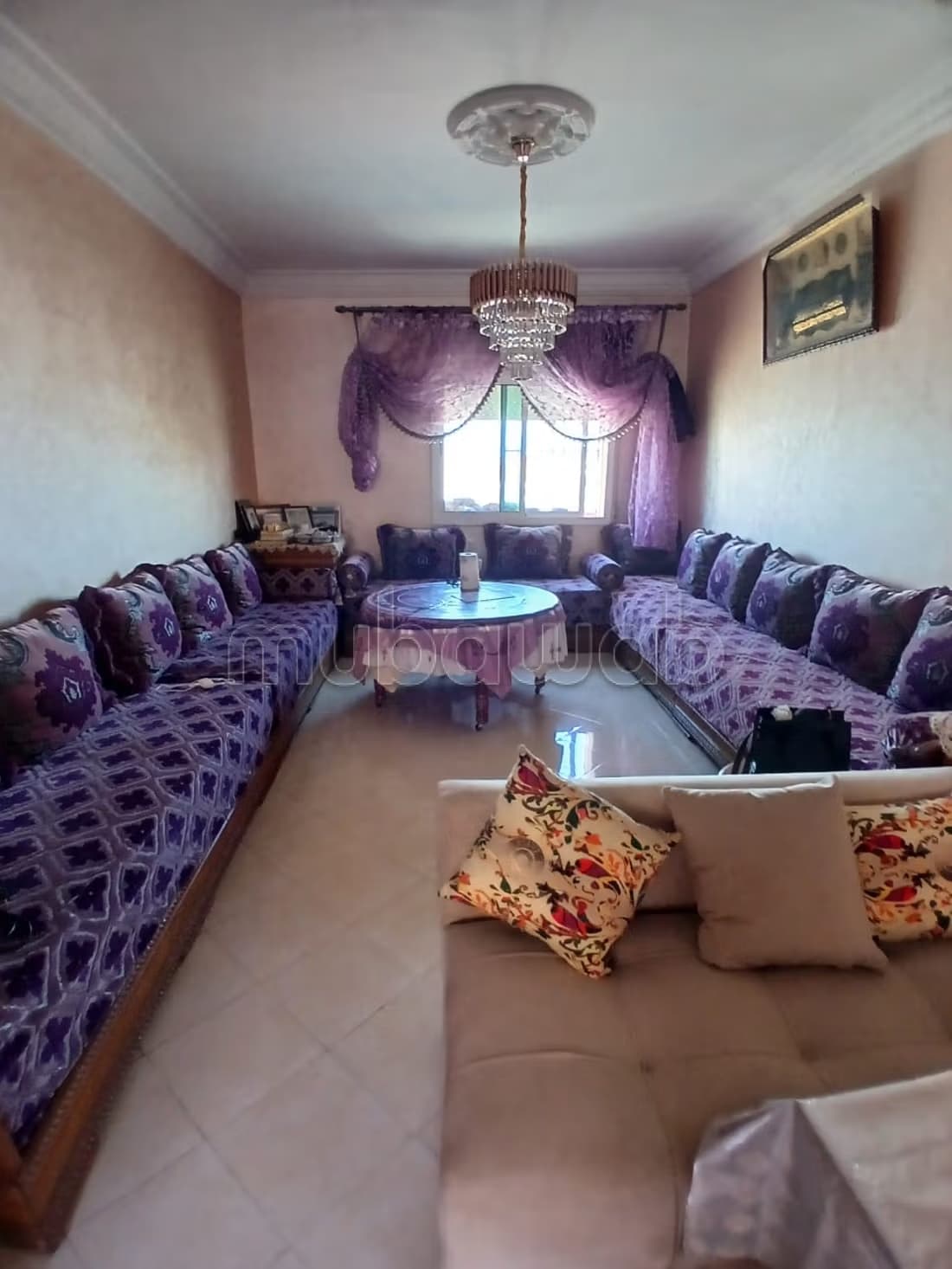 Vente d'un bel appartement à Centre. Surface de 90 m². Bie...