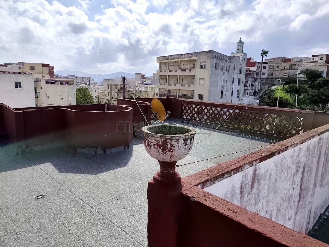 Vente d'un bien immobilier dans la ville de Tétouan, opportu...