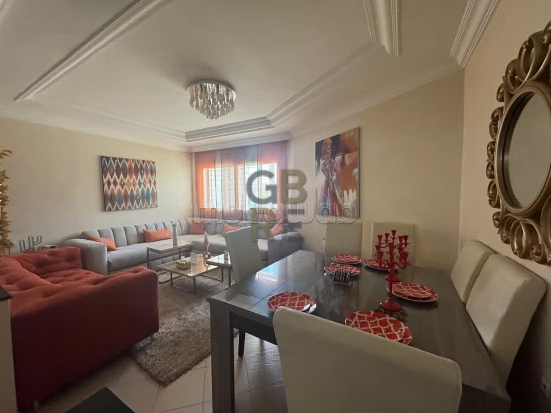 Appartement en rez de chaussée à louer au Secteur 23 Hay Ria...