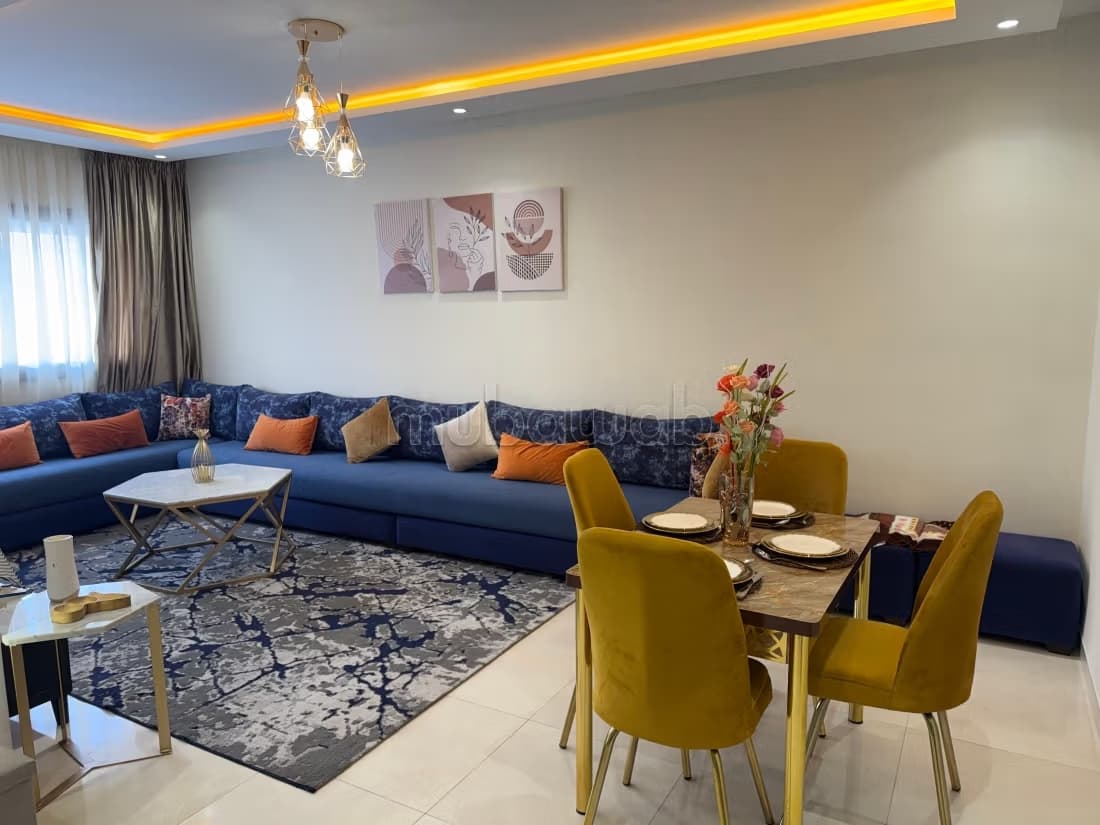Appartement meuble pour famille