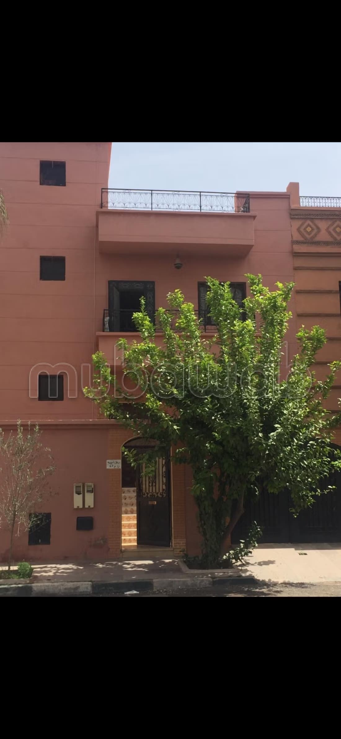 Location d'un appartement à Ain Mezouar. 2 chambres. Salon M...