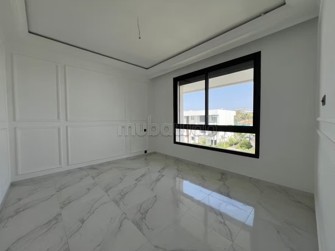 Appartement neuf 3 chambres ain diab