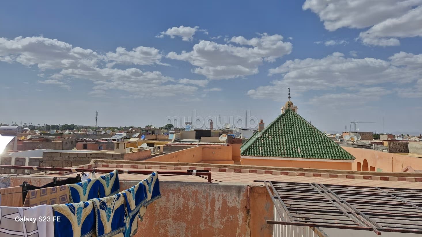 Charmant petit riad de Caractère avec Vue Panoramique