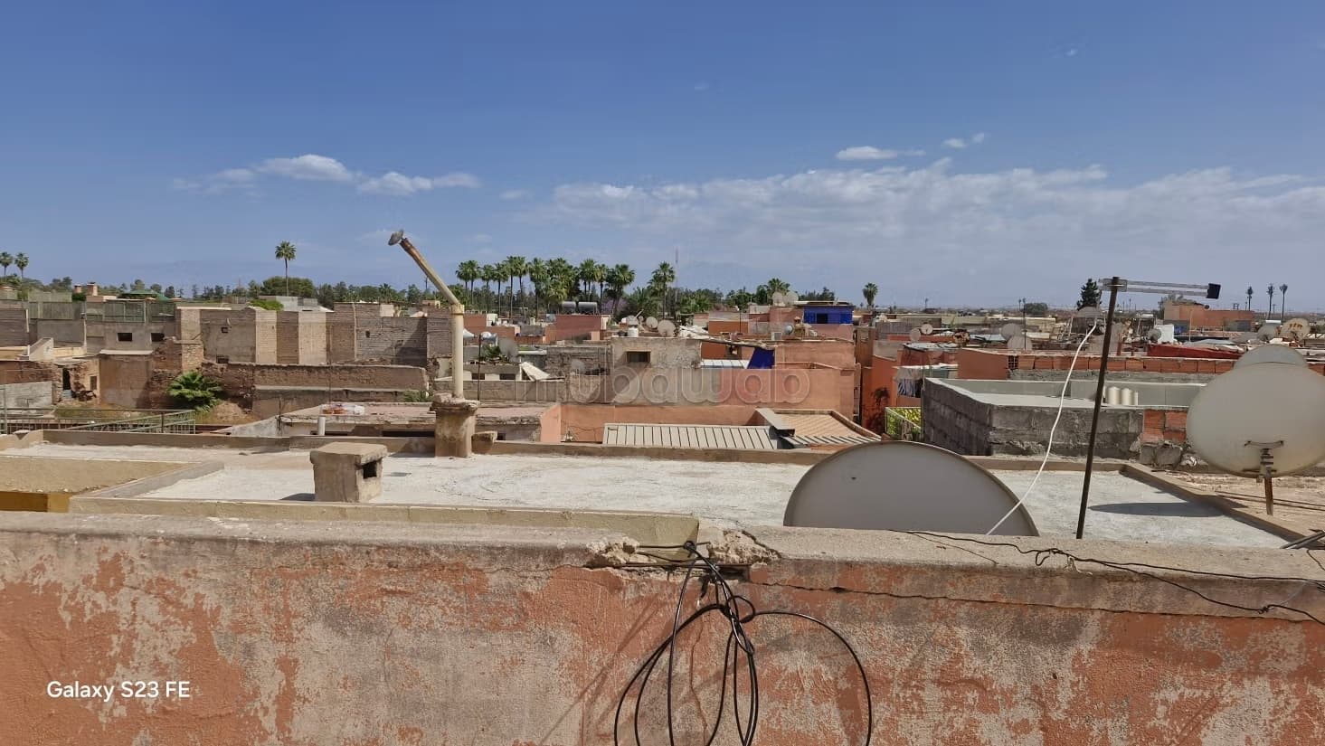 Charmante Douiria de Caractère avec Vue Panoramique