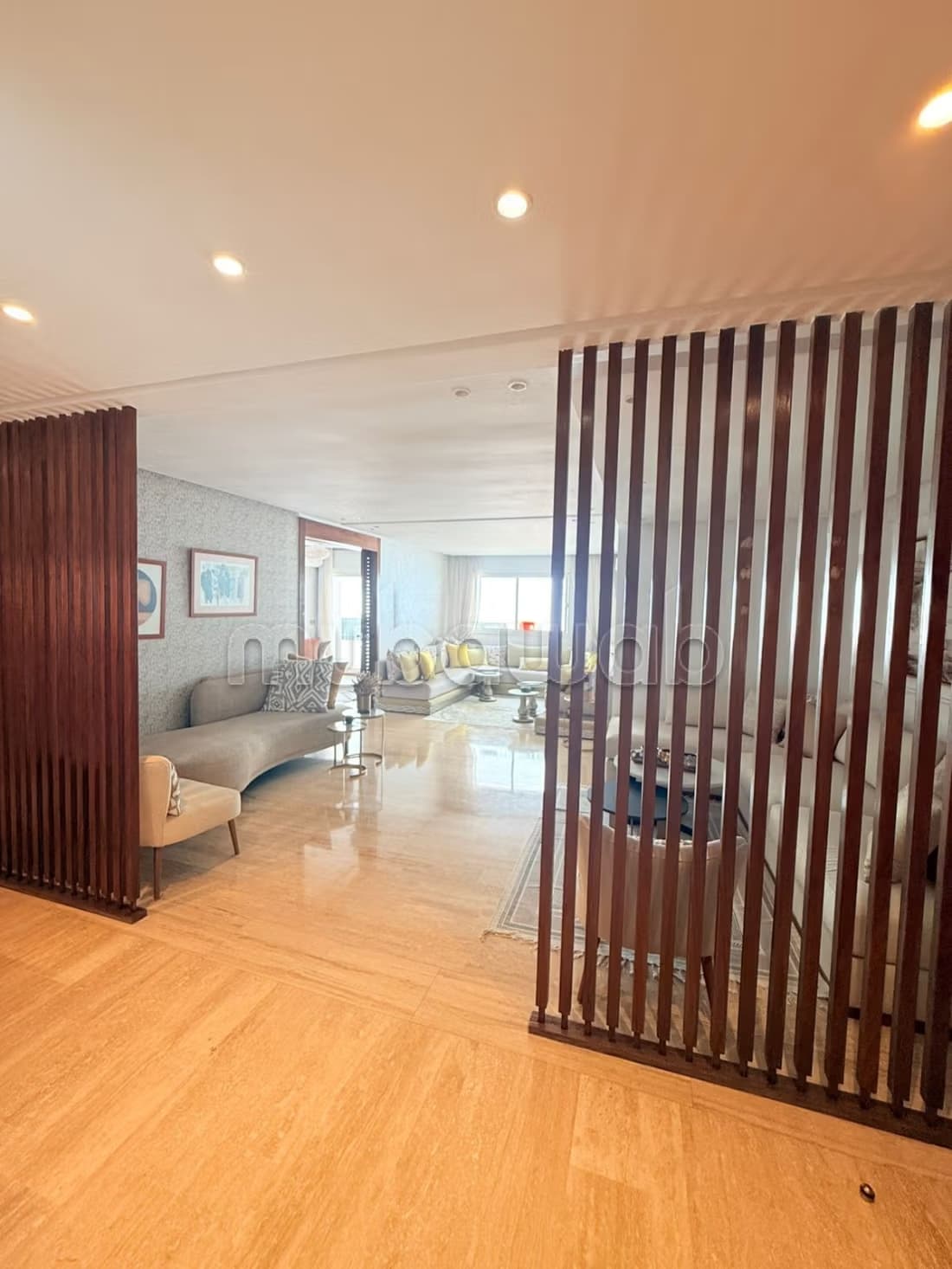 Appartement d'exception Gauthier