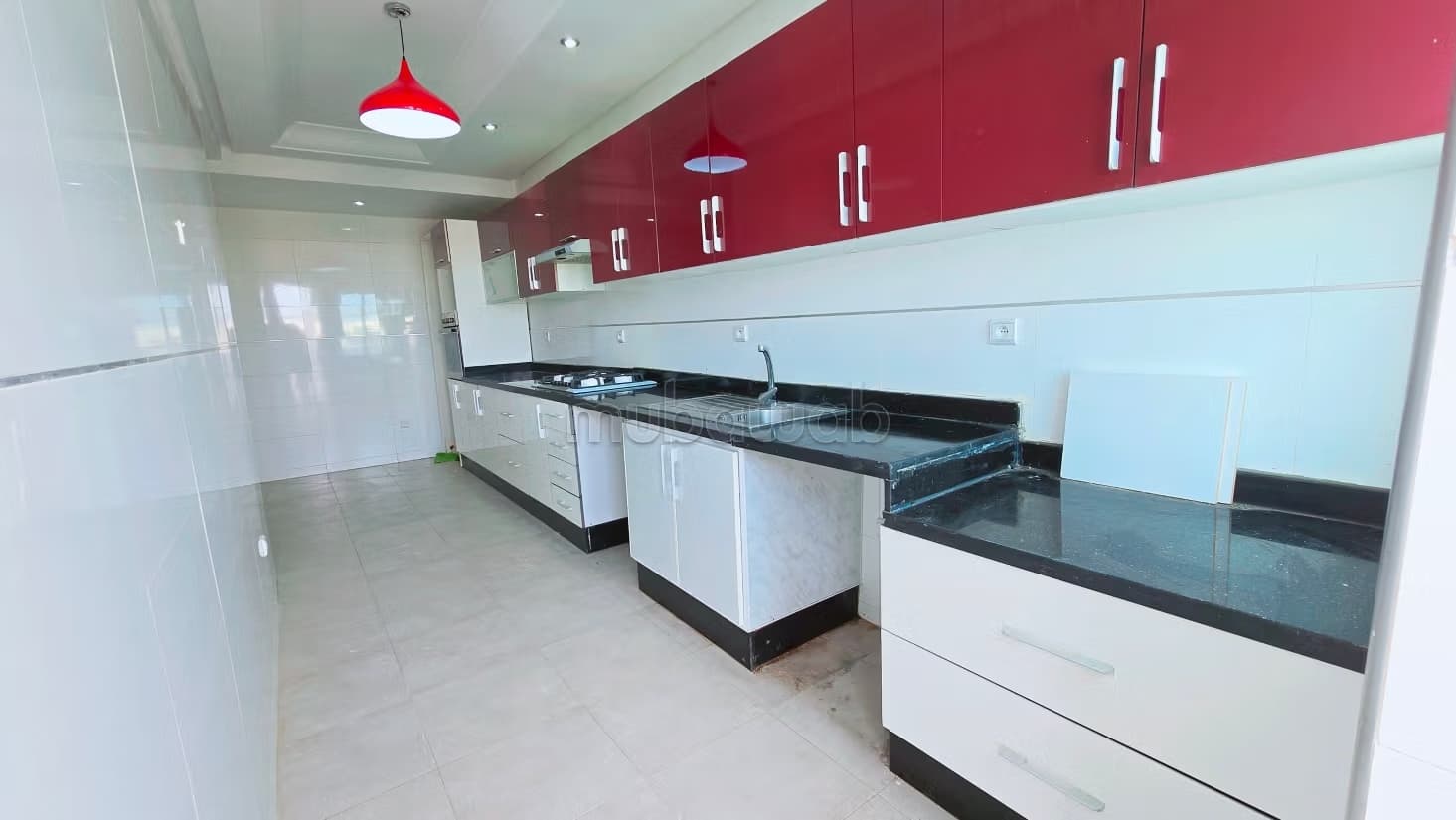 Appartement 195m² avec terrasses à Californie