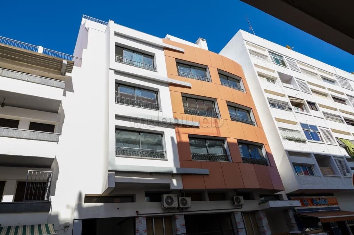 Immeuble de bureaux PREMIUM à louer RABAT CENTRE