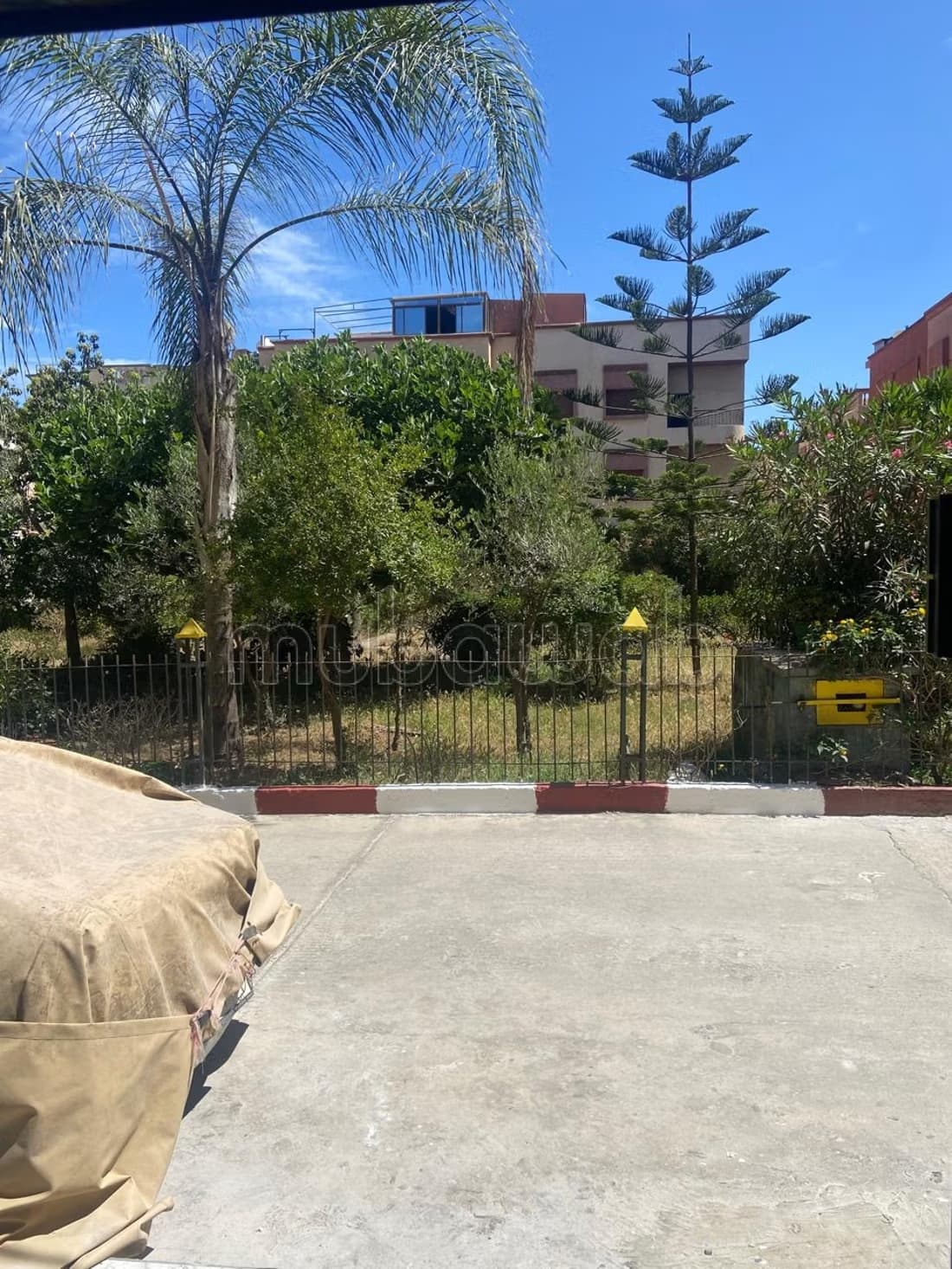 Vente maison à Sidi Hajji. Surface totale 80 m²