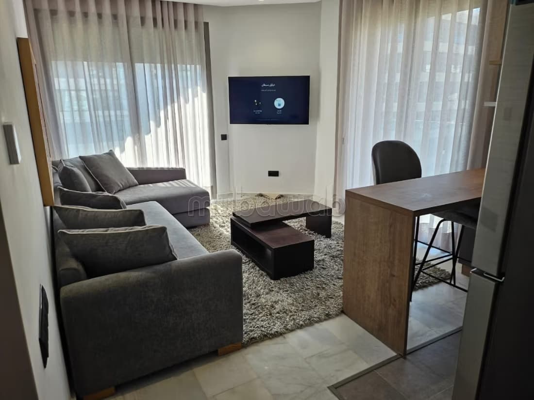 Superbe Studio en location meublée