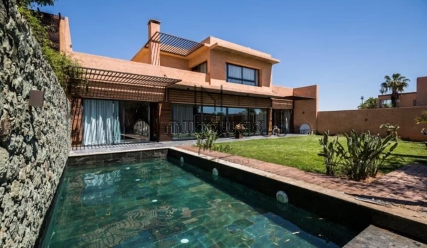 Villa à louer