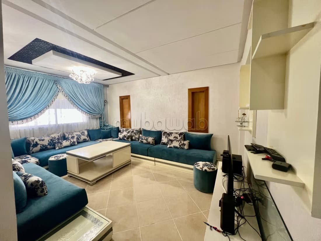 Superbe appartement à louer à Mimosas. Surface totale 60 m²...