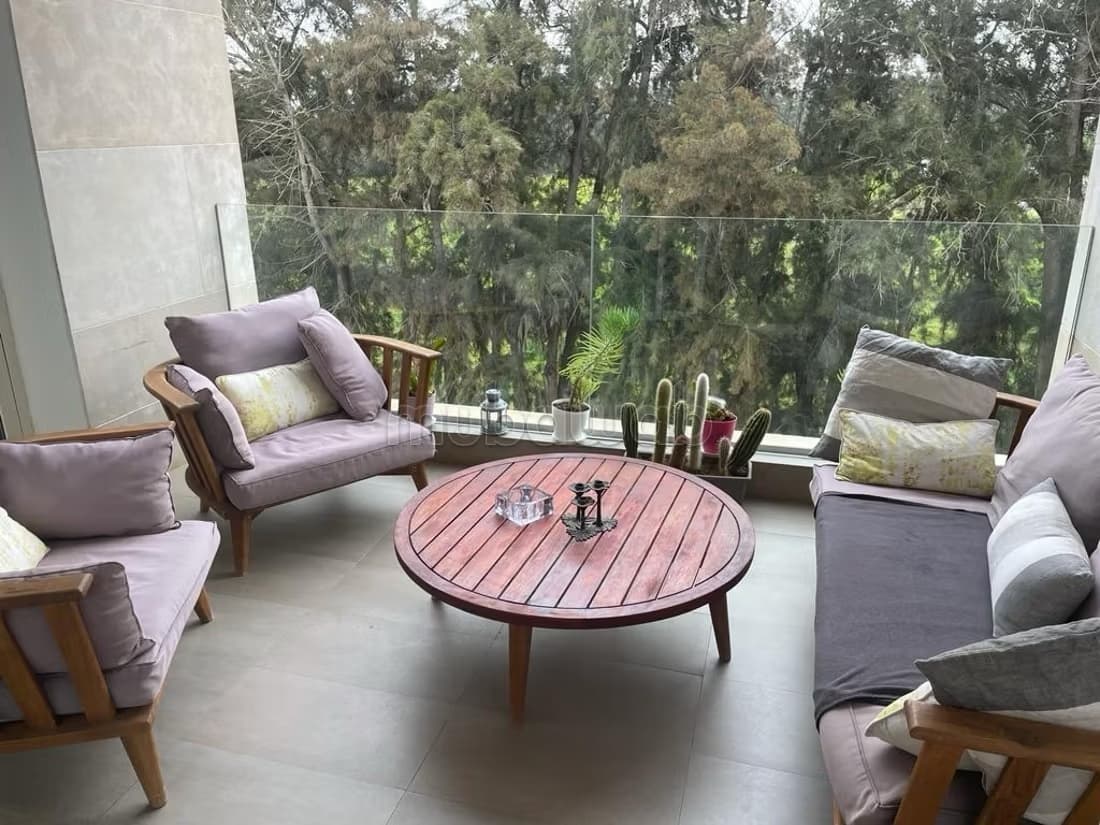 Un magnifique appartement meublé à louer