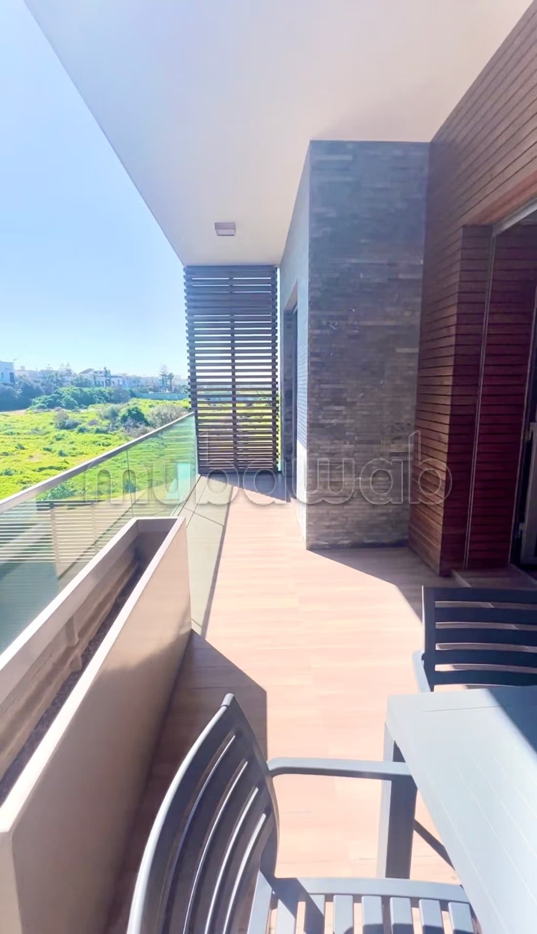 Appartement Moderne PISCINE, TERRASSE, Salle Sport