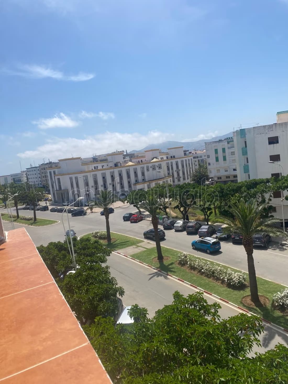 Appartement quartier wilaya