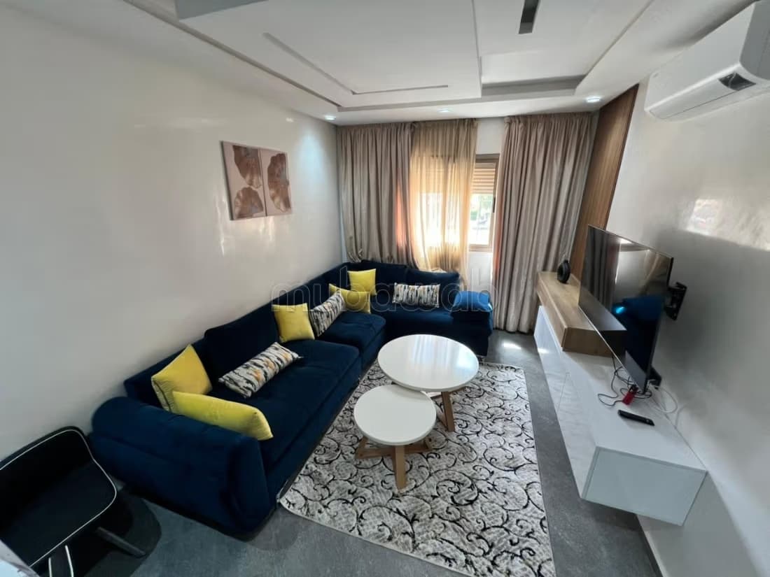 Magnifique appartement meublé à louer abawab gueliz