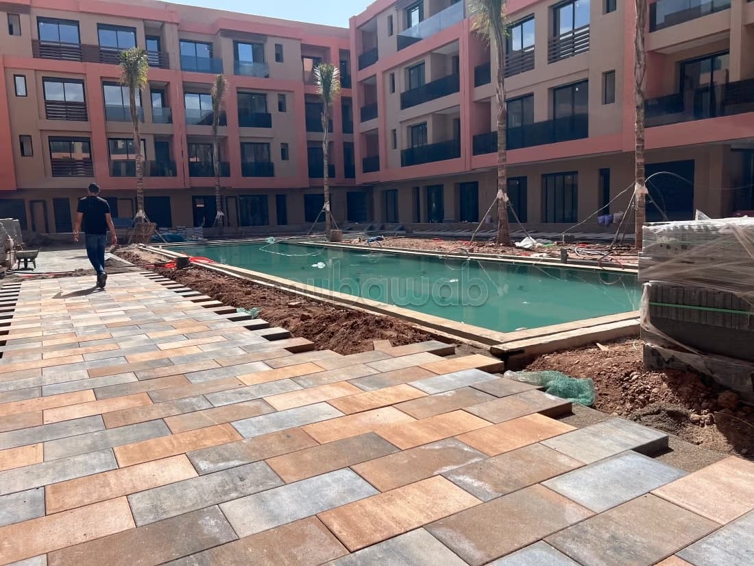 Appartement neuf à vendre au cœur de marrakech