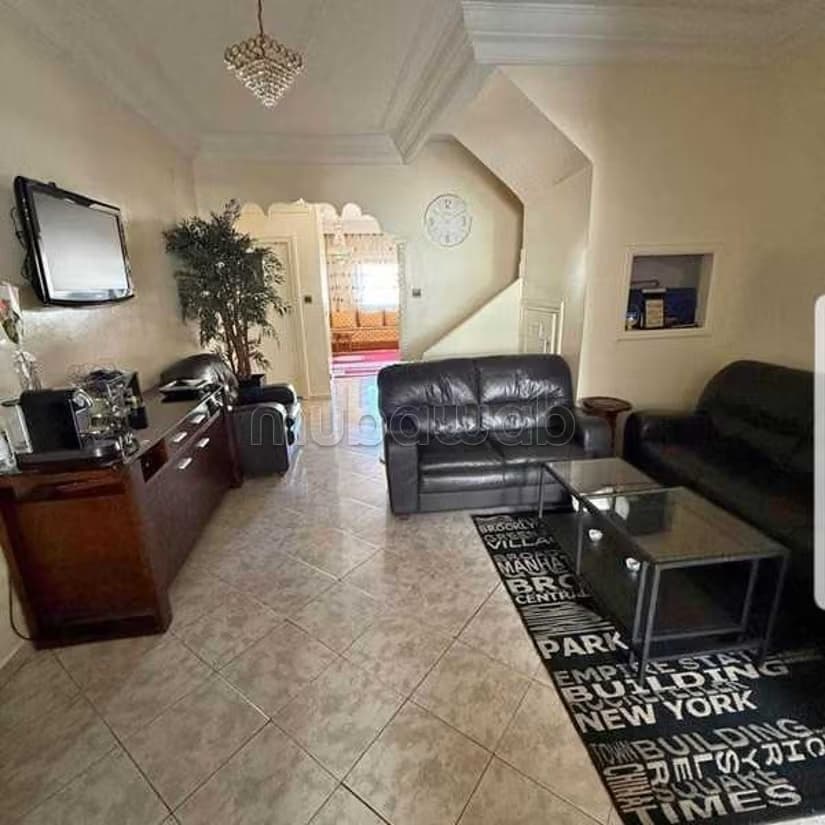Appartement à Vendre de 151.0 m² à Casablanca, La Gironde