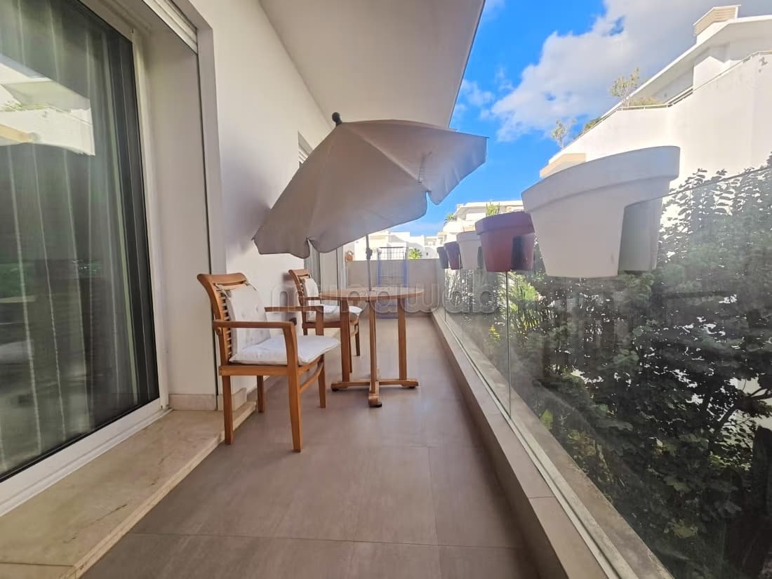 Un magnifique appartement à louer meublé