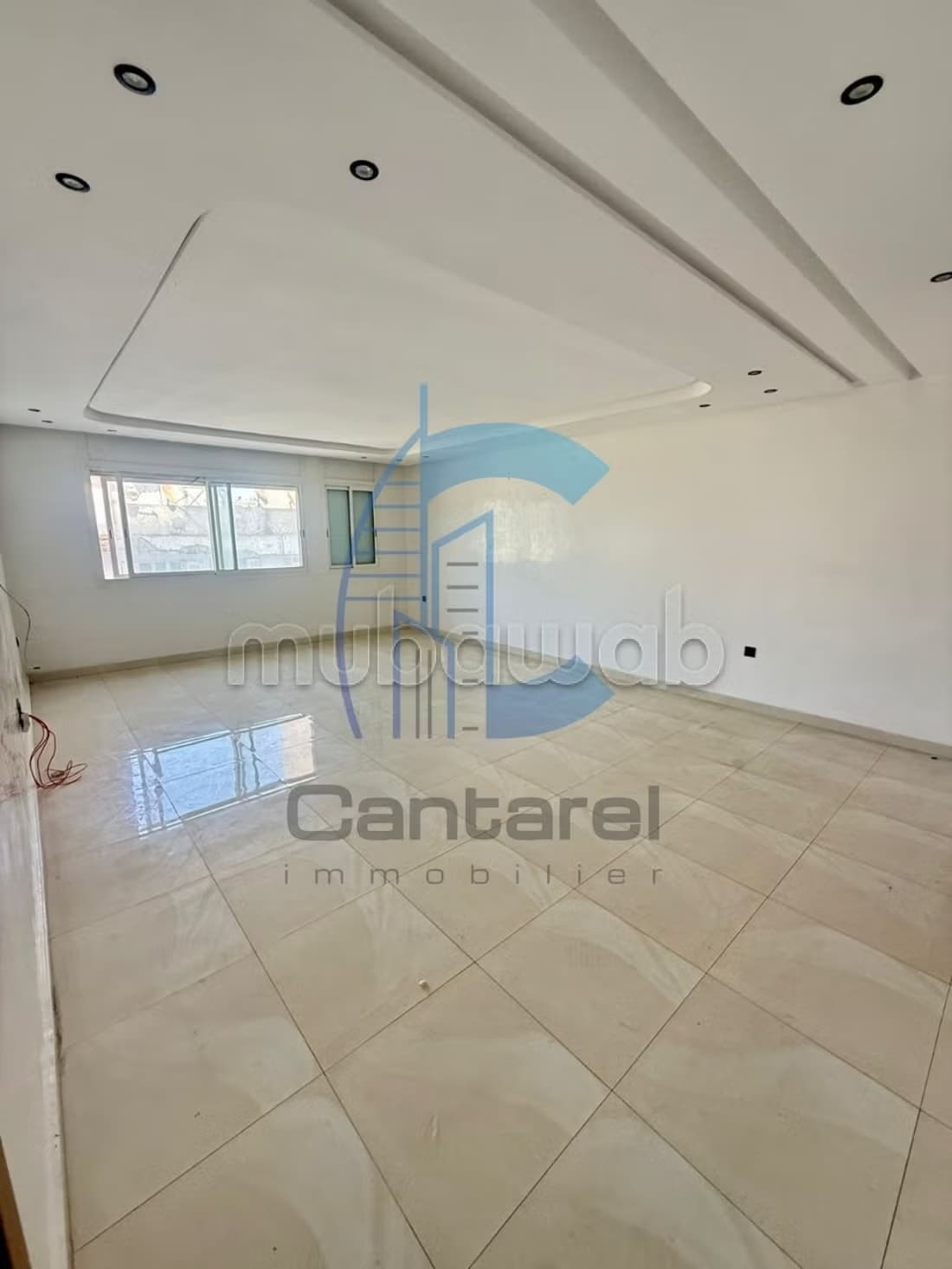 Vente appartement maarif