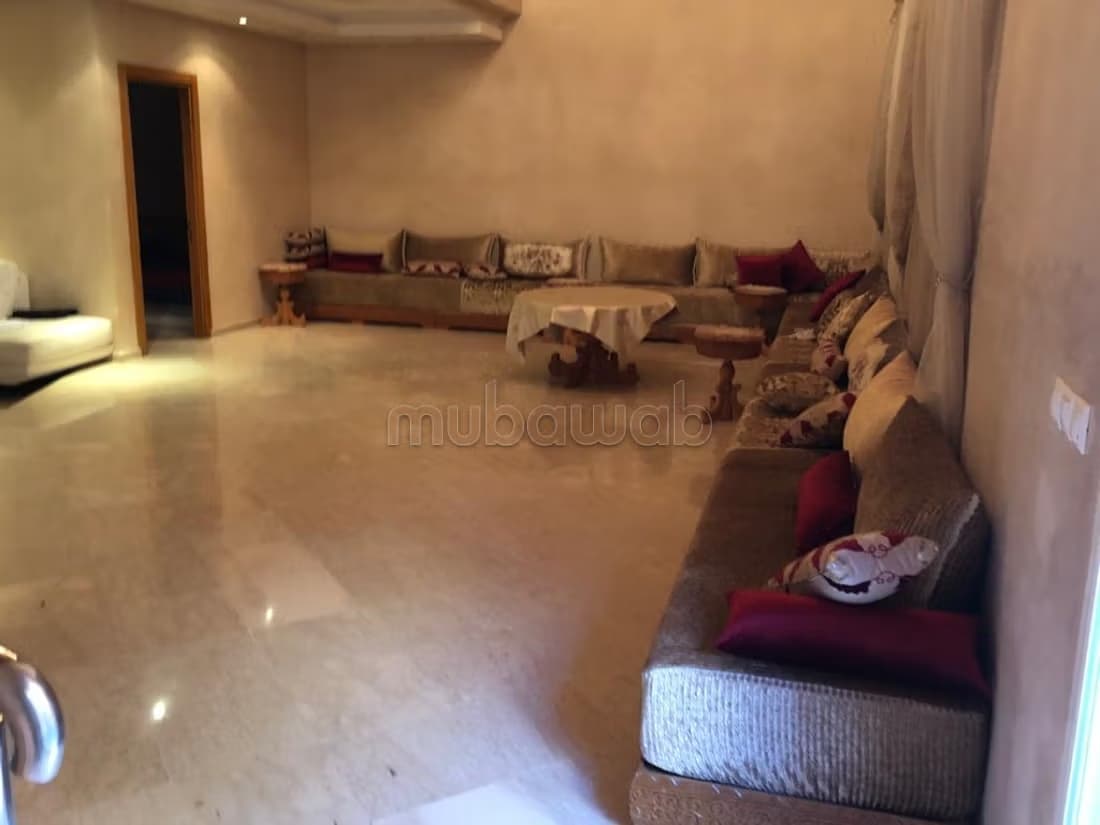 Villa vide en location à targa