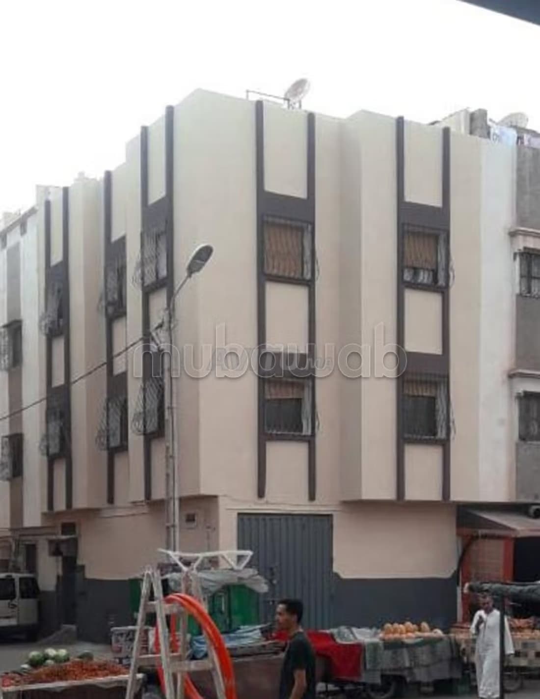 Maison commerciale a vendre à hay el farah agadir