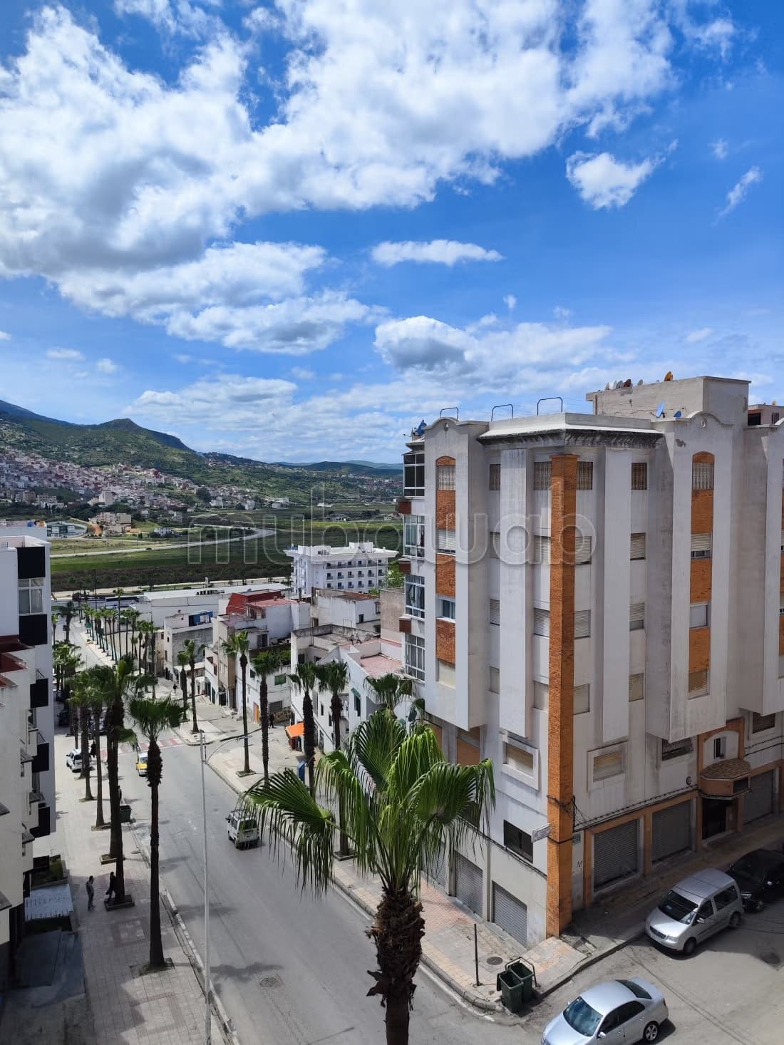 Appartement à acheter à Rabat. Surface totale 106 m²