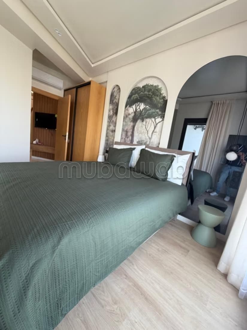 Superbe appartement à louer à Les Hôpitaux. 1 belle chambre...