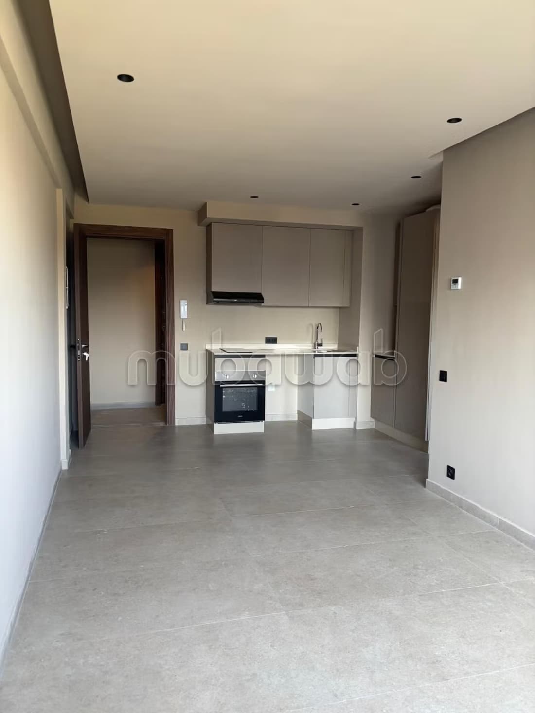 Location d'un appartement à Oasis. Surface de 45 m². Porte...