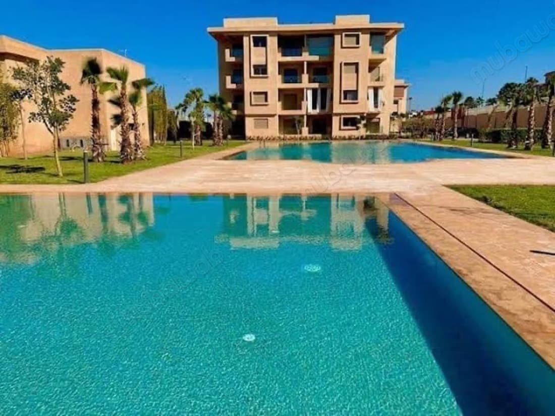 Appartement meublé neuf à louer