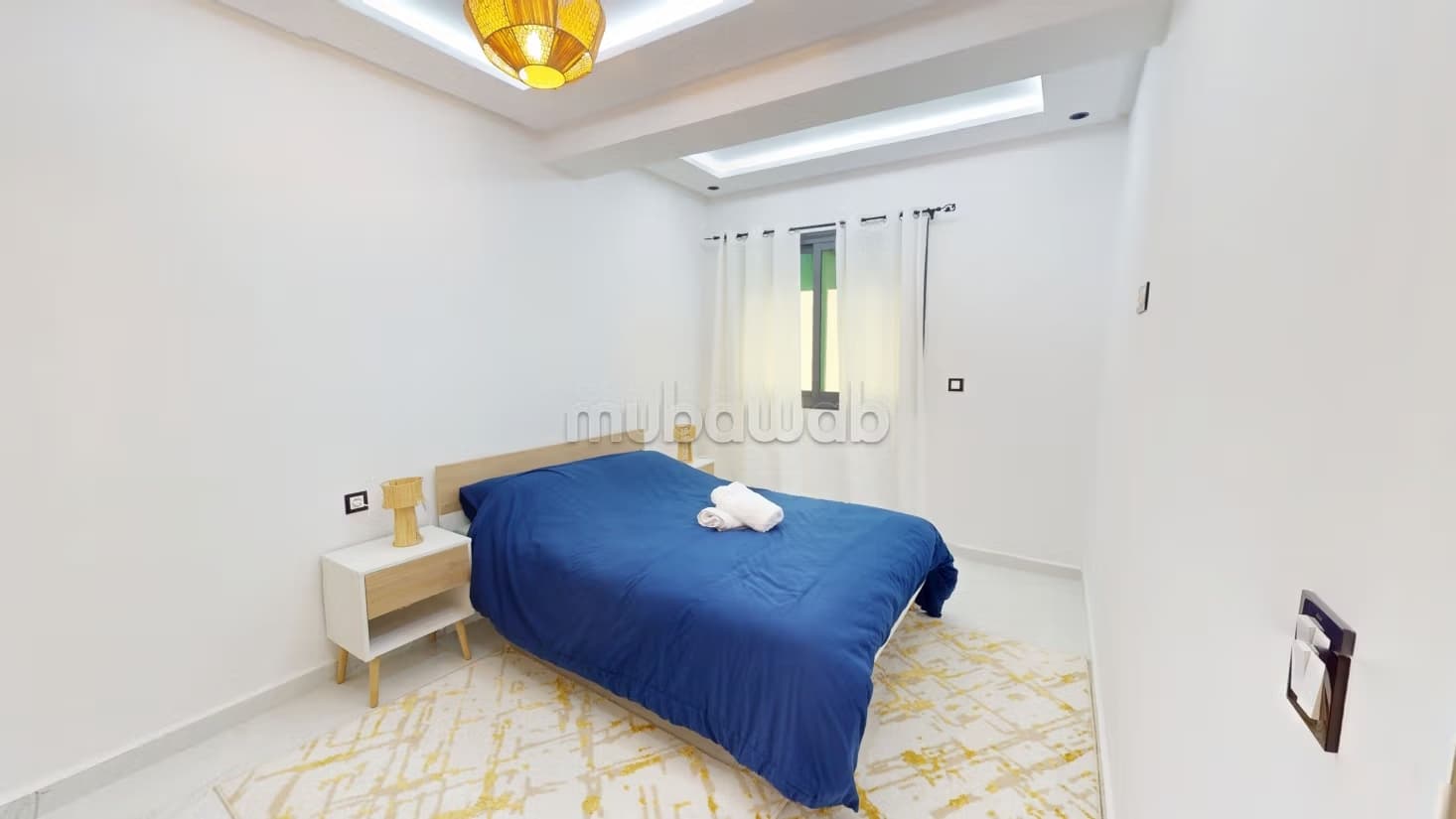 À Vendre – Appartement Meublé à Tanger