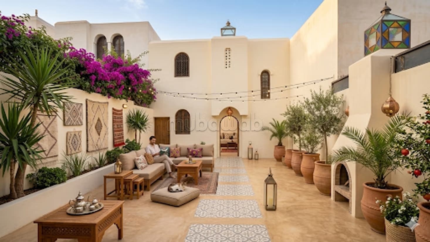 Villa à Rénover à Vendre à Charaf