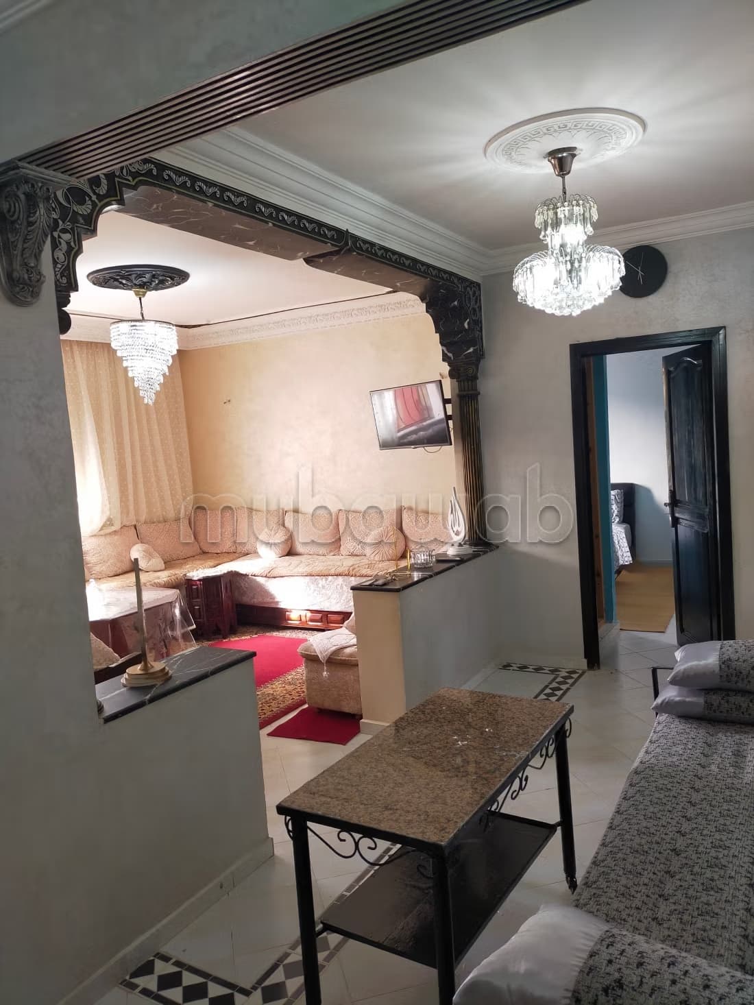 Appartement meublé a louer