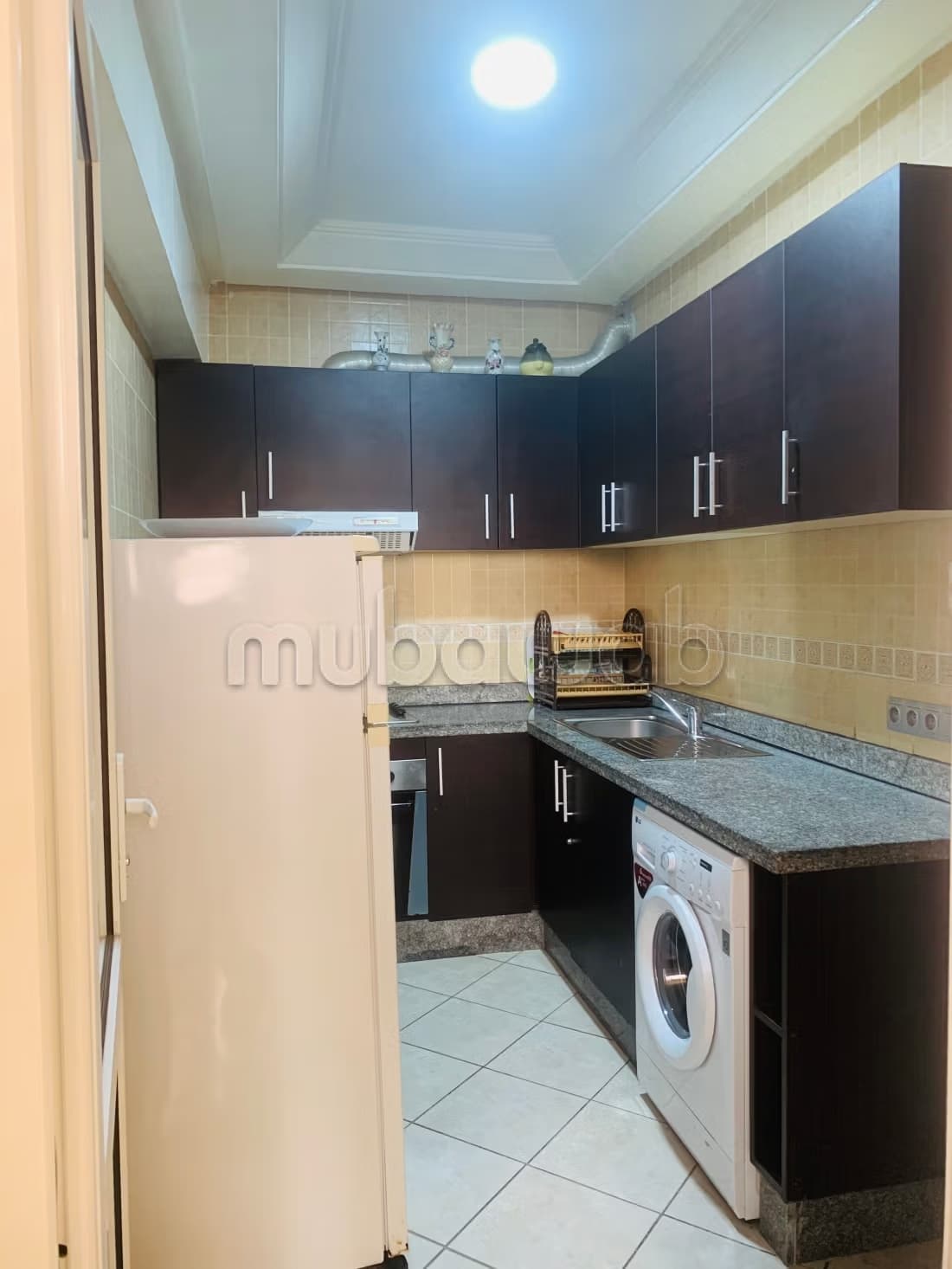 Appartement meublé location longue durée