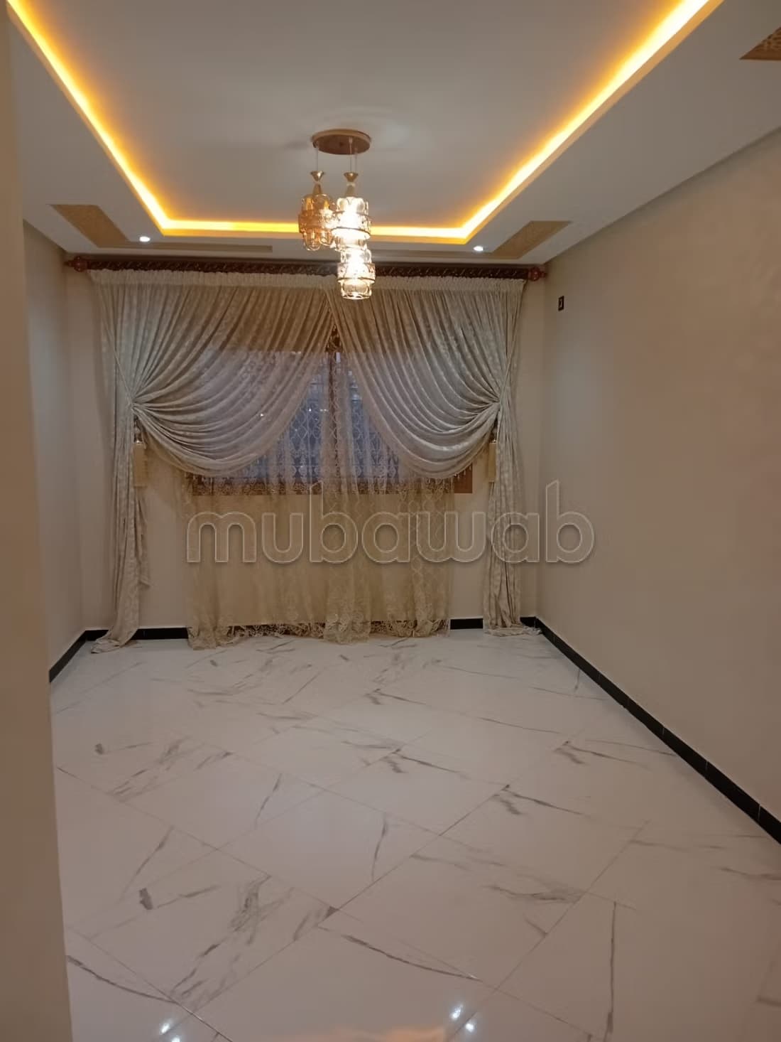 À VENDRE Appt RDC Ain Chkef 126 m² 10 m²